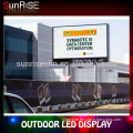 2015 HOT selling p6,p10,p12,p16,p20 outdoor led display full color outdoor advertising led display High Quality Led Display